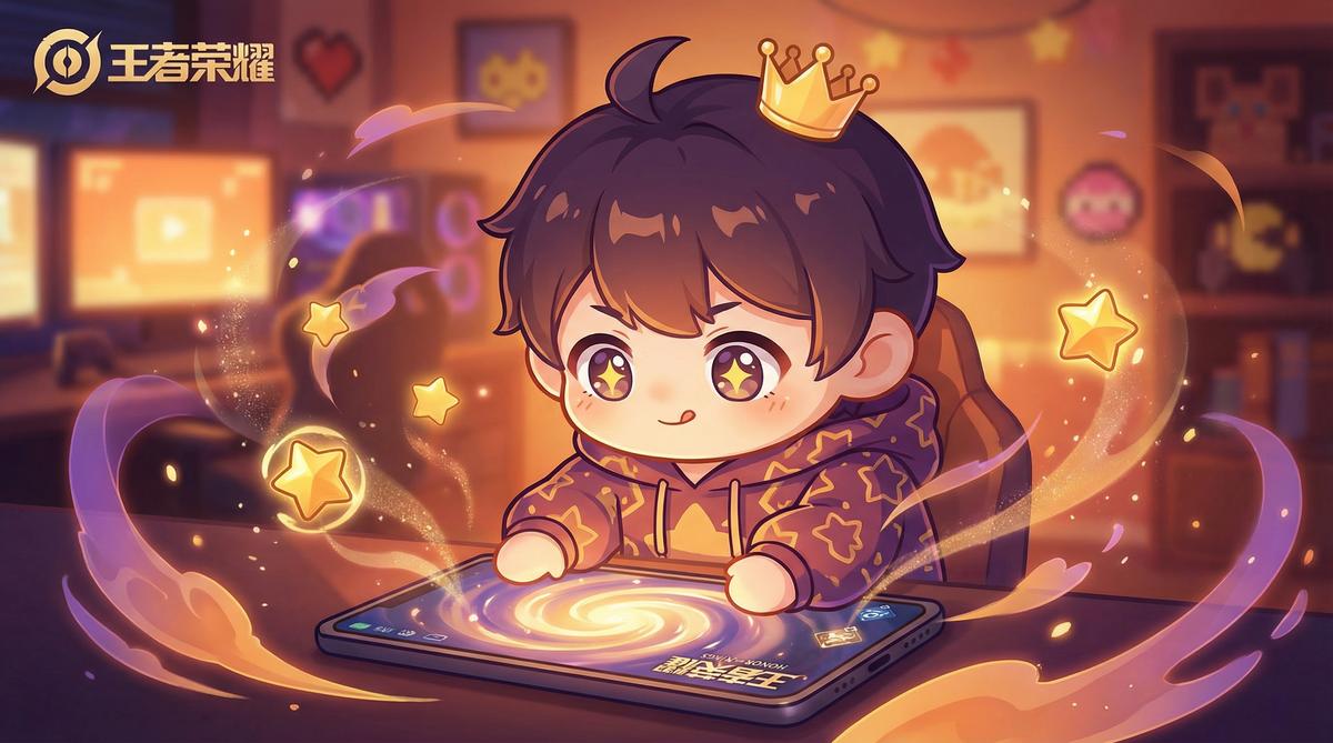 国产王者荣耀视频教程